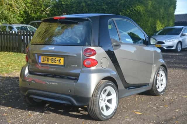 Smart ForTwo (2013) thumbnail 3