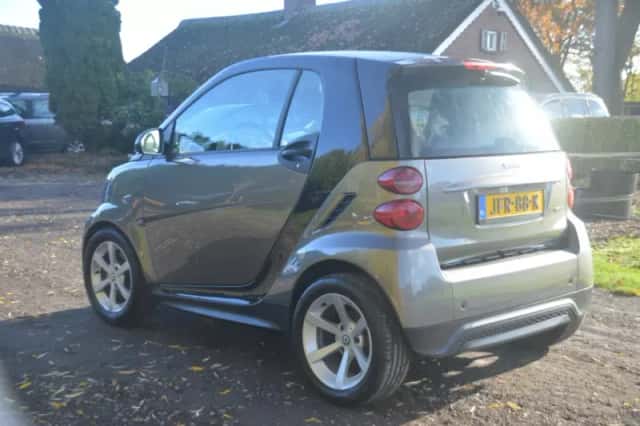 Smart ForTwo (2013) thumbnail 4
