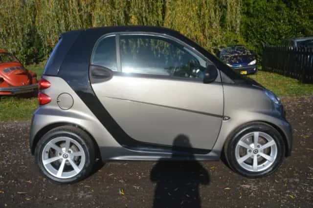 Smart ForTwo (2013) thumbnail 5