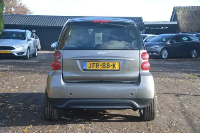 Smart ForTwo (2013) thumbnail 6