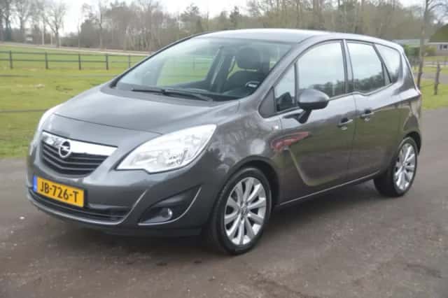 Opel Meriva (2010) thumbnail 1