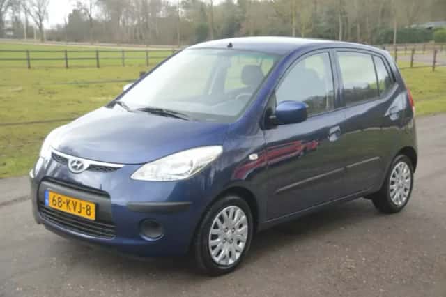 Hyundai i10 (2010) thumbnail 1
