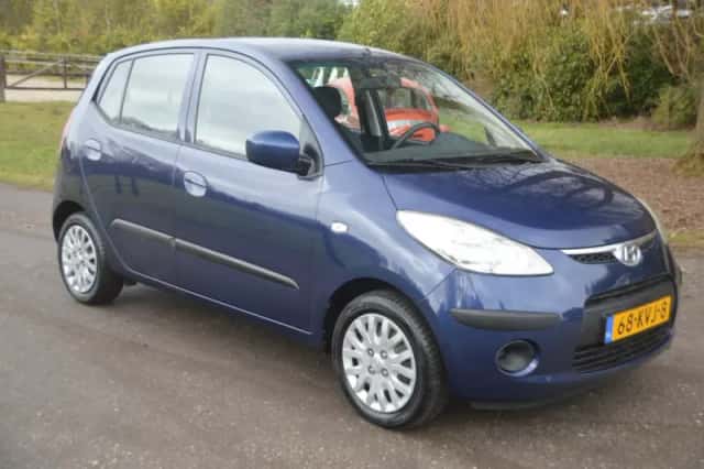 Hyundai i10 (2010) thumbnail 2