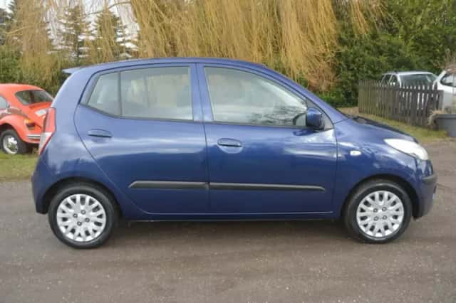 Hyundai i10 (2010) thumbnail 5