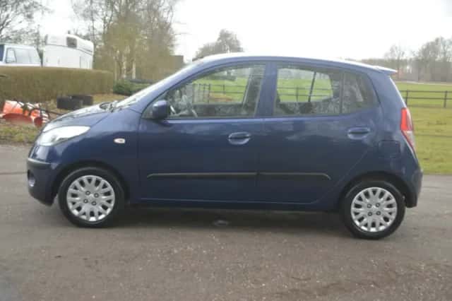 Hyundai i10 (2010) thumbnail 6