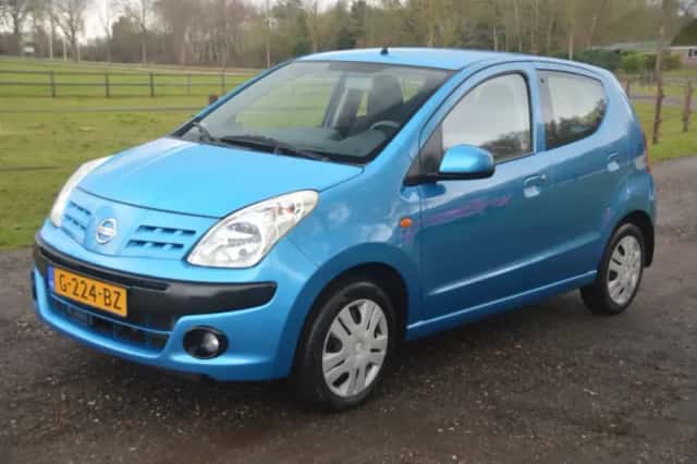 Nissan Pixo (2010) thumbnail 1