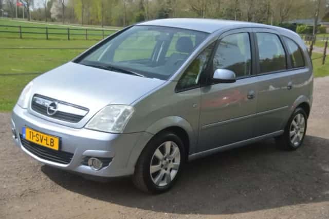 Opel Meriva (2006) thumbnail 1