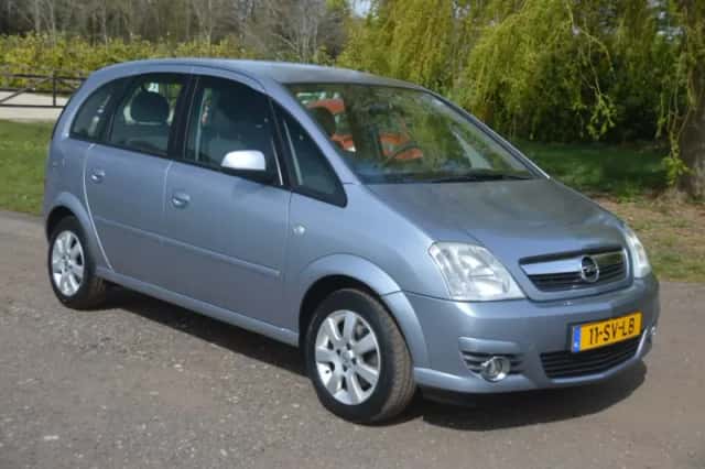 Opel Meriva (2006) thumbnail 2