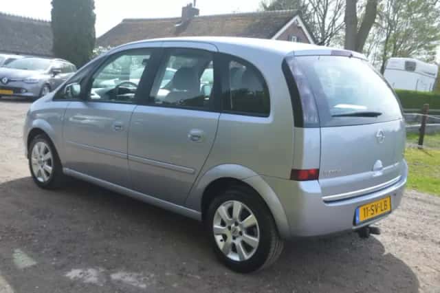 Opel Meriva (2006) thumbnail 4