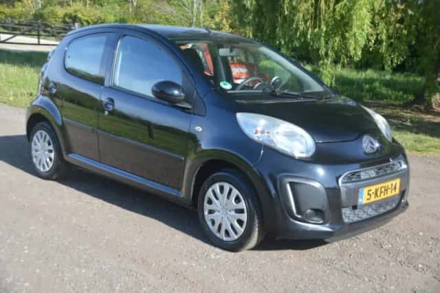 Citroën C1 (2013) thumbnail 2