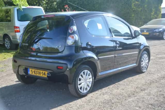 Citroën C1 (2013) thumbnail 3