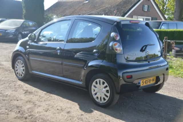 Citroën C1 (2013) thumbnail 4