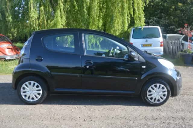 Citroën C1 (2013) thumbnail 5