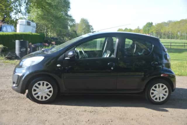 Citroën C1 (2013) thumbnail 6