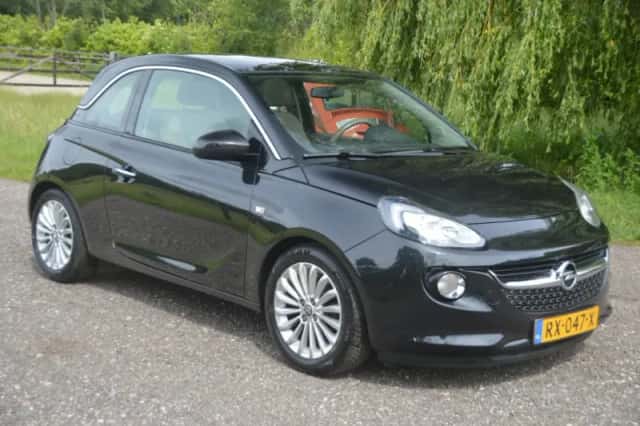 Opel Adam (2014) thumbnail 2