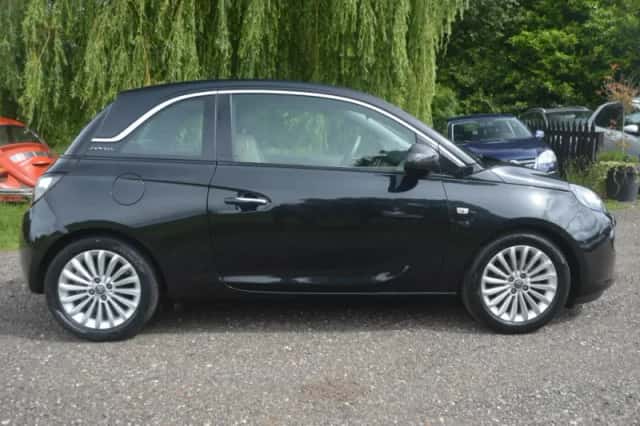 Opel Adam (2014) thumbnail 5