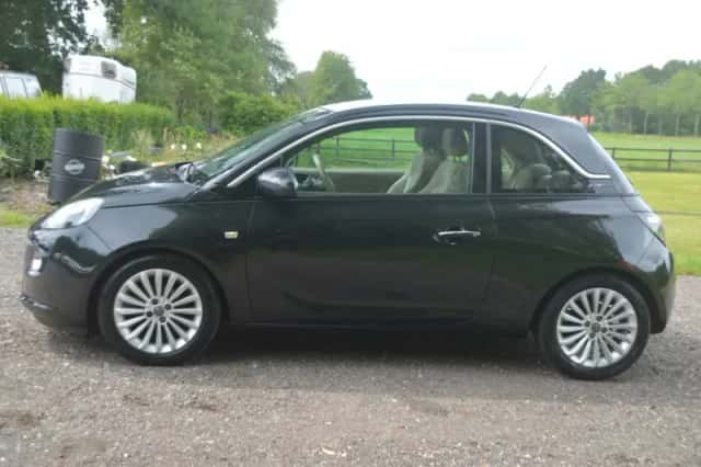 Opel Adam (2014) thumbnail 6