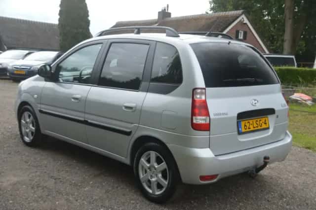 Hyundai Matrix (2010) thumbnail 4