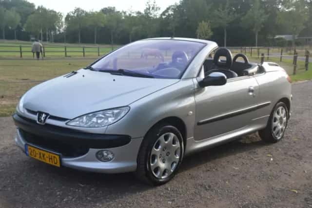 Peugeot 206 (2001) thumbnail 1
