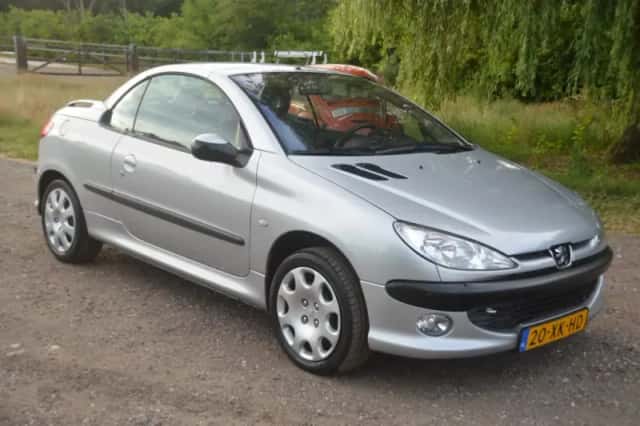 Peugeot 206 (2001) thumbnail 4