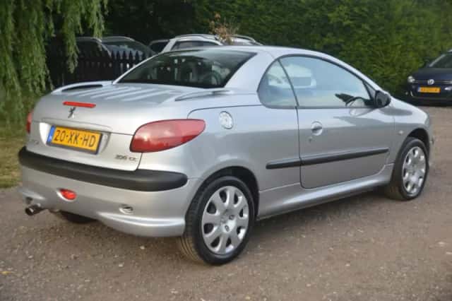 Peugeot 206 (2001) thumbnail 6