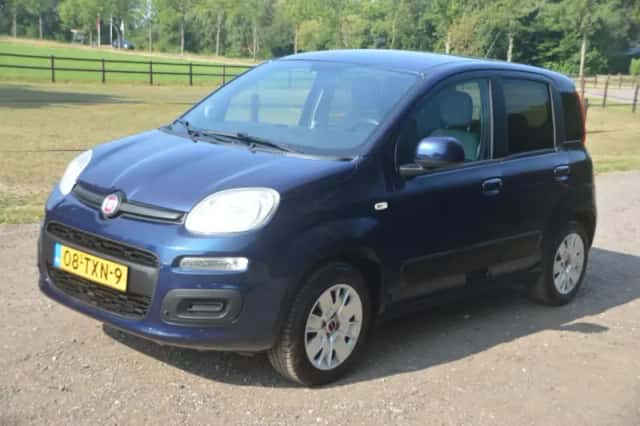 Fiat Panda (2012) thumbnail 1