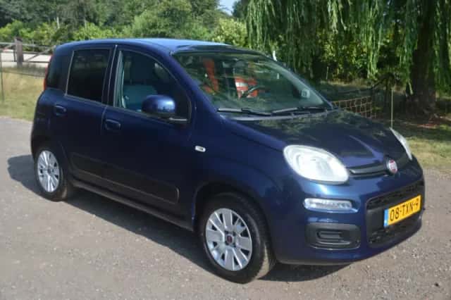 Fiat Panda (2012) thumbnail 2