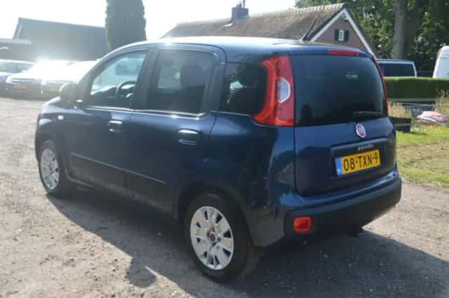 Fiat Panda (2012) thumbnail 4