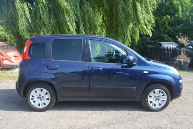 Fiat Panda (2012) thumbnail 5