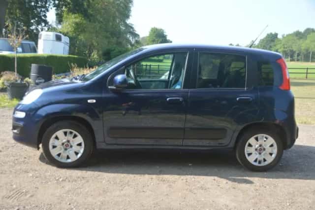 Fiat Panda (2012) thumbnail 6