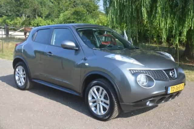Nissan Juke (2012) thumbnail 2