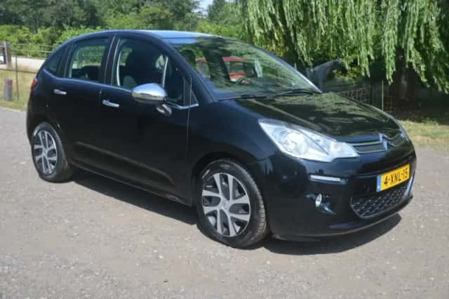 Citroën C3 (2014) thumbnail 2