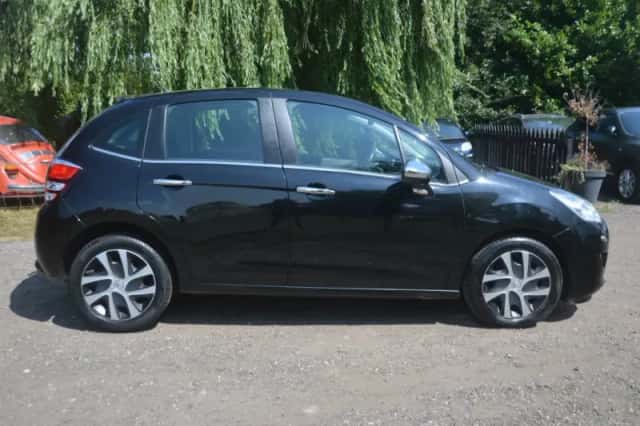 Citroën C3 (2014) thumbnail 5