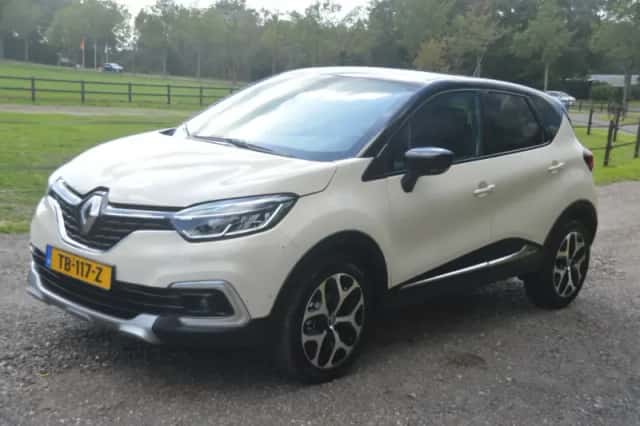 Renault Captur (2018) thumbnail 1