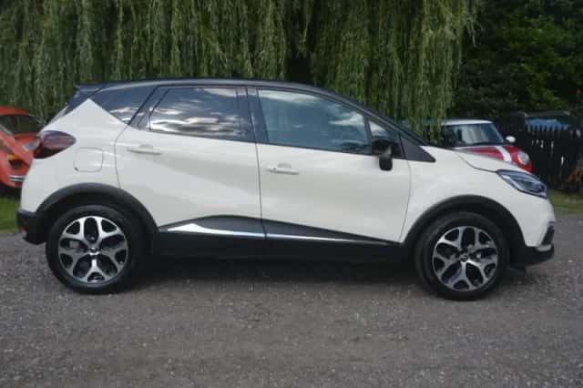 Renault Captur (2018) thumbnail 5