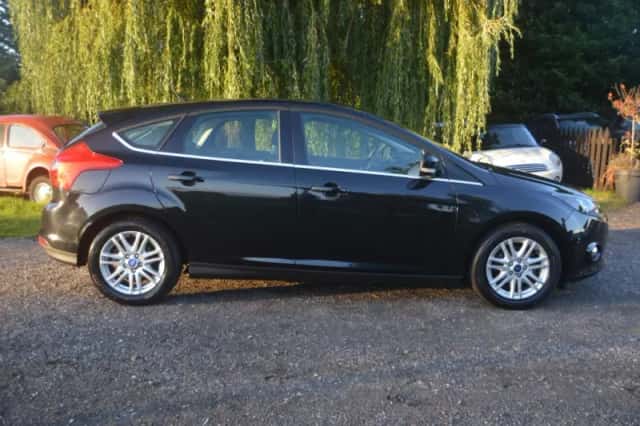 Ford Focus (2012) thumbnail 5