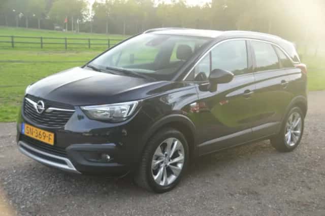 Opel Crossland (2018) thumbnail 1