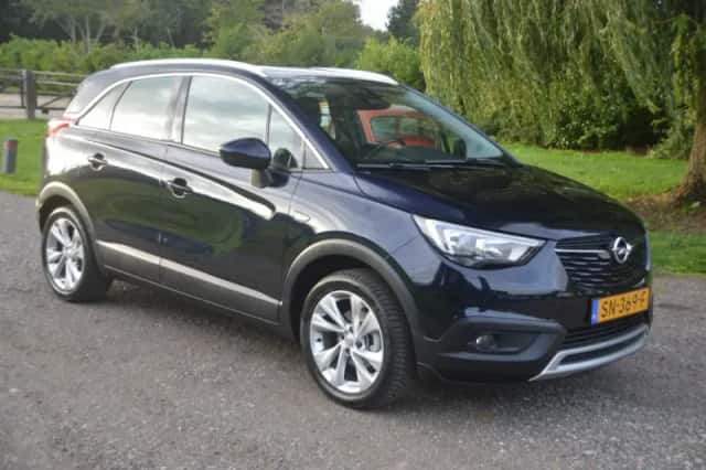 Opel Crossland (2018) thumbnail 2