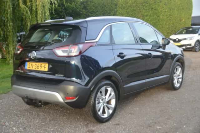 Opel Crossland (2018) thumbnail 3
