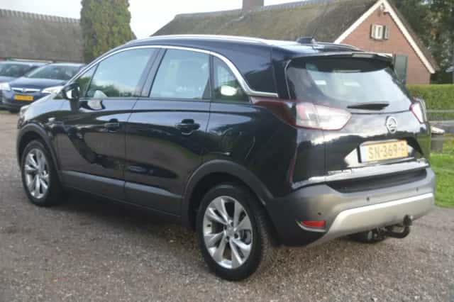Opel Crossland (2018) thumbnail 4