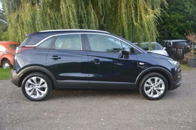 Opel Crossland (2018) thumbnail 5