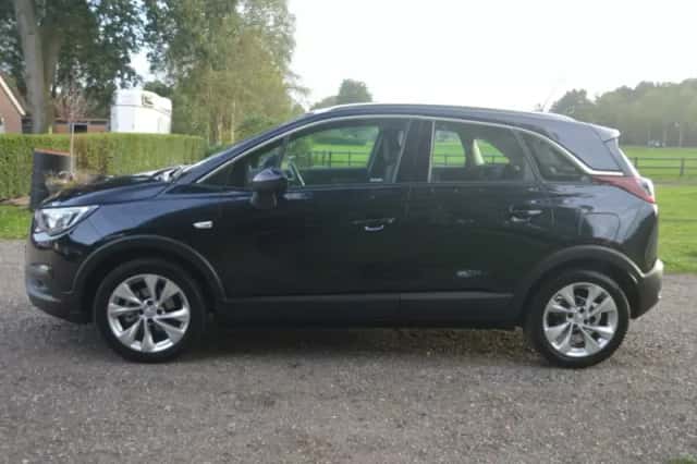 Opel Crossland (2018) thumbnail 6