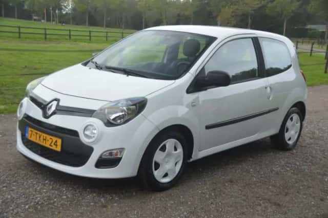 Renault Twingo (2014) thumbnail 1