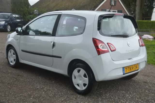 Renault Twingo (2014) thumbnail 4