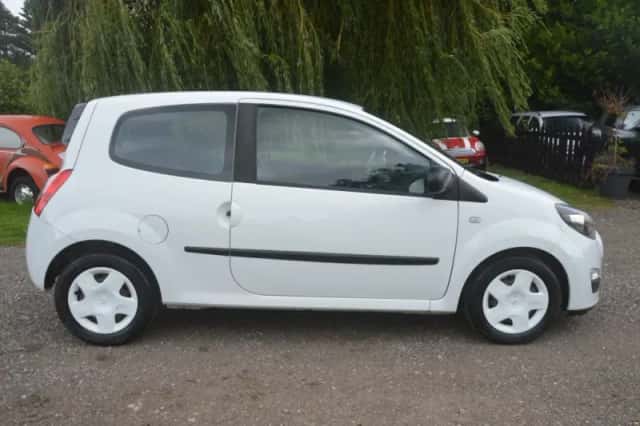 Renault Twingo (2014) thumbnail 5
