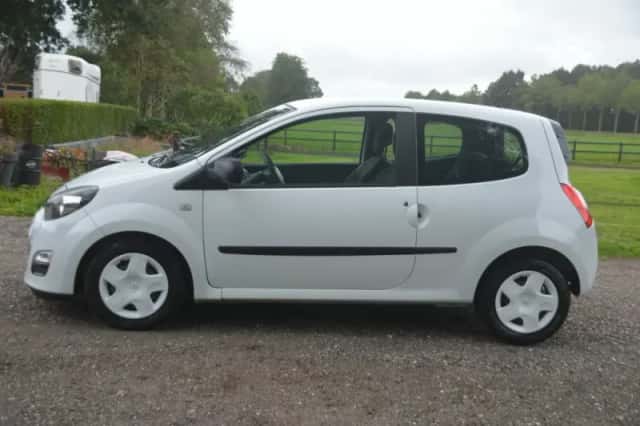 Renault Twingo (2014) thumbnail 6