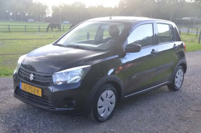 Suzuki Celerio (2016) thumbnail 1