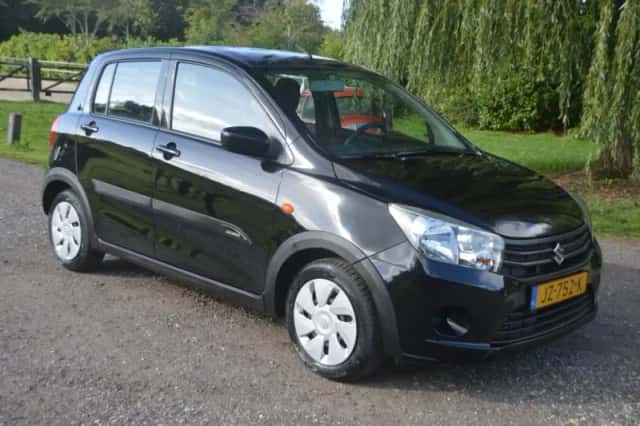 Suzuki Celerio (2016) thumbnail 2