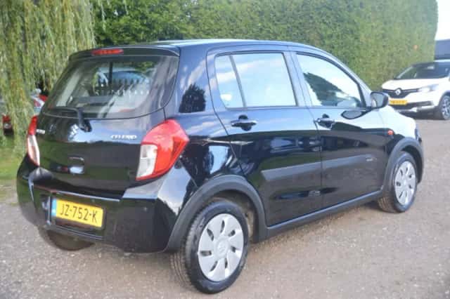 Suzuki Celerio (2016) thumbnail 3