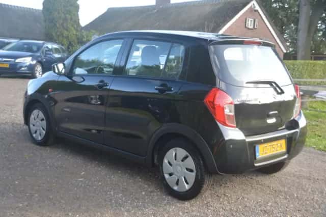 Suzuki Celerio (2016) thumbnail 4